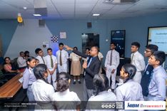 Leadership Development Camp - NIBM School of Business