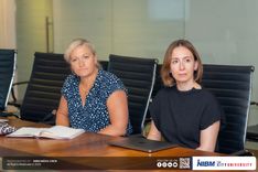University of Essex Delegation Visit to NIBM