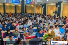 Inauguration Ceremony - School of Computing