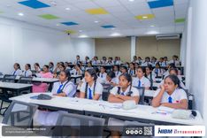 Seminar to G.C.E A/L Students