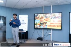 Marketing Day Celebrations at NIBM - Branding Workshop