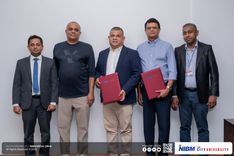 MoU Signing with CodeGen International