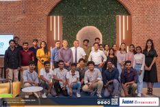  NIBM GALLE Campus visited the NIBM NEO Ventures Hub