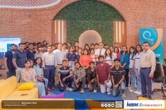 NIBM KANDY students visited to the NEO Ventures Hub