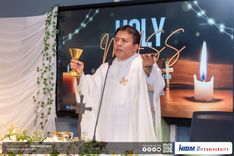 50th Anniversary Catholic Celebrations - NIBM School of Business