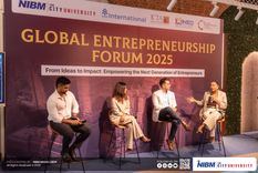 Global Entrepreneurship Forum 2025