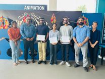 Three Data Science students were selected to present at the IEEE Research Conference held at Sabaragamuwa University